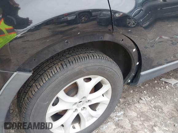 2011 Mazda CX-9 Sport with VIN JM3TB2BA9B0306200, listed as a IAAI auction lot 41511609 with 315,716 mi miles and . Bid and sale history available at DreamBid. Image 15.