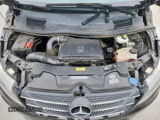 2019 Mercedes-Benz Metris Passenger with VIN WD4PG2EE3K3545093, listed as a Copart auction lot 63640845 with 127,584 mi miles and Clean title. Bid and sale history available at DreamBid. Image 12.