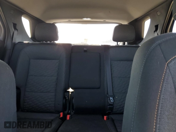 2019 Chevrolet Equinox LT with VIN 3GNAXVEX2KL125534, listed as a Copart auction lot 53120955 with 75,345 mi miles and Salvage Title. Bid and sale history available at carsss.com. Image 10.
