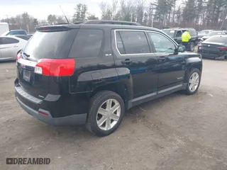 2011 GMC Terrain SLE-2 with VIN 2CTFLTEC4B6376902, listed as a IAAI auction lot 42059837 with 139,764 mi miles. Bid and sale history available at carsss.com. Image 4.