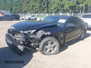2013 Ford Mustang V6 with VIN 1ZVBP8AM3D5269846, listed as a IAAI auction lot 42460827 with 80,934 mi miles and . Bid and sale history available at DreamBid. Image 16.