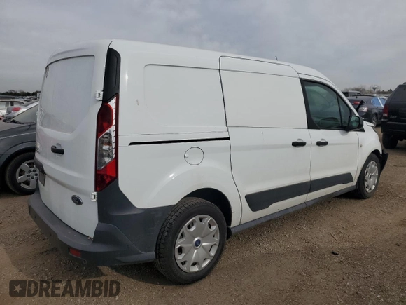 2017 Ford Transit Connect XL с VIN NM0LS7E71H1339035, выставлен на аукционе Copart как лот 80290024 с пробегом 74 264 миль миль и Списание • Salvage title. История ставок и продаж доступна на DreamBid. Изображение 3.
