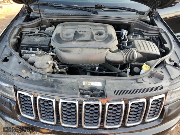 2019 Jeep Grand Cherokee Limited with VIN 1C4RJEBG2KC673076, listed as a Copart auction lot 79465284 with 61,141 mi miles and Salvage Title. Bid and sale history available at carsss.com. Image 13.