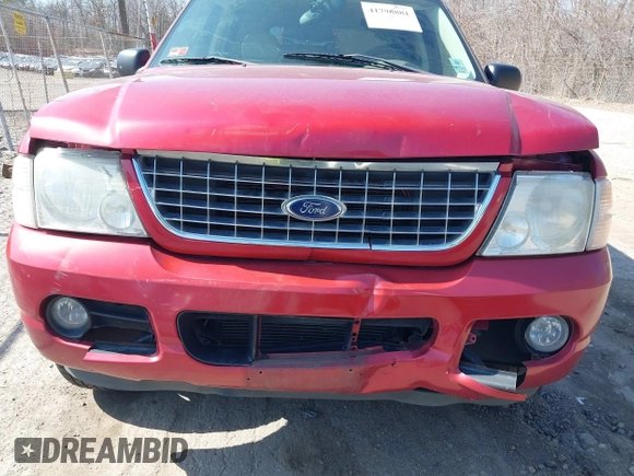2004 Ford Explorer XLT with VIN 1FMZU73E04UC09390, listed as a IAAI auction lot 41798881 with 131,802 mi miles and . Bid and sale history available at DreamBid. Image 6.