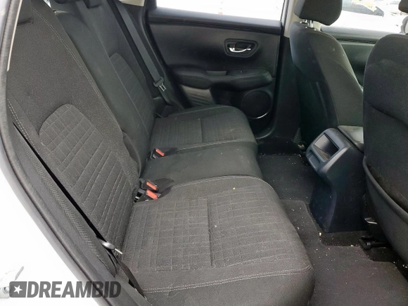 2023 Honda HR-V LX with VIN 3CZRZ1H34PM704706, listed as a Copart auction lot 51579045 with 192,672 mi miles and Salvage title. Bid and sale history available at DreamBid. Image 11.