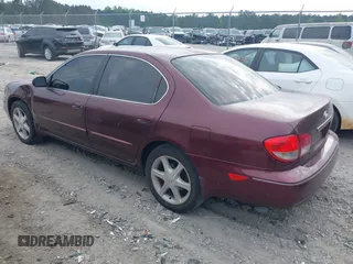 2002 Infiniti I35 Luxury z VIN JNKDA31A12T018871, wystawiony jako IAAI lot #42198305 z przebiegiem 179 412 mil mil oraz . Historia ofert i sprzedaży dostępna na DreamBid. Obrazek 3.
