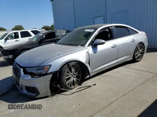 2023 Audi A6 z VIN WAUK2BF25PN005552, wystawiony jako Copart lot #70197863 z przebiegiem Nie podano mil oraz . Historia ofert i sprzedaży dostępna na DreamBid. Obrazek 1.