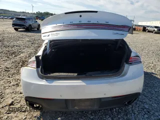 2014 Lincoln MKZ with VIN 3LN6L2G99ER835518, listed as a Copart auction lot 74110364 with 0 mi miles and Salvage Title. Bid and sale history available at carsss.com. Image 6.