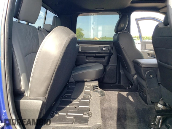2017 Ram 2500 Power Wagon with VIN 3C6TR5EJ3HG756647, listed as a Copart auction lot 56027365 with 102,914 mi miles and Salvage title. Bid and sale history available at DreamBid. Image 10.