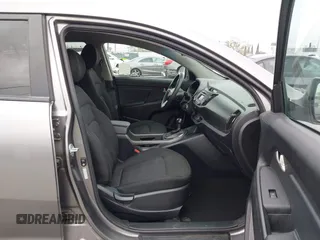 2013 Kia Sportage LX with VIN KNDPBCA23D7529658, listed as a IAAI auction lot 42473877 with 114,797 mi miles and . Bid and sale history available at DreamBid. Image 5.