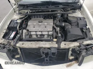 1998 Cadillac DeVille DHS z VIN 1G6KE54Y8WU764383, wystawiony jako Copart lot #43443235 z przebiegiem 169 691 mil mil oraz Szkoda całkowita • Salvage title. Historia ofert i sprzedaży dostępna na DreamBid. Obrazek 11.