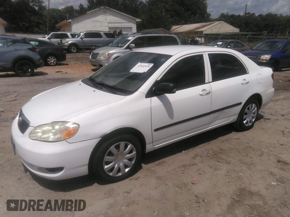 2005 Toyota Corolla CE с VIN JTDBR32E852056157, выставлен на аукционе IAAI как лот 42522418 с пробегом 234 719 миль миль и . История ставок и продаж доступна на DreamBid. Изображение 2.