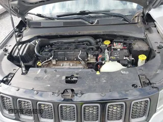 2018 Jeep Compass Trailhawk с VIN 3C4NJDDB7JT451646, выставлен на аукционе IAAI как лот 41909622 с пробегом 118 423 миль миль и . История ставок и продаж доступна на DreamBid. Изображение 10.