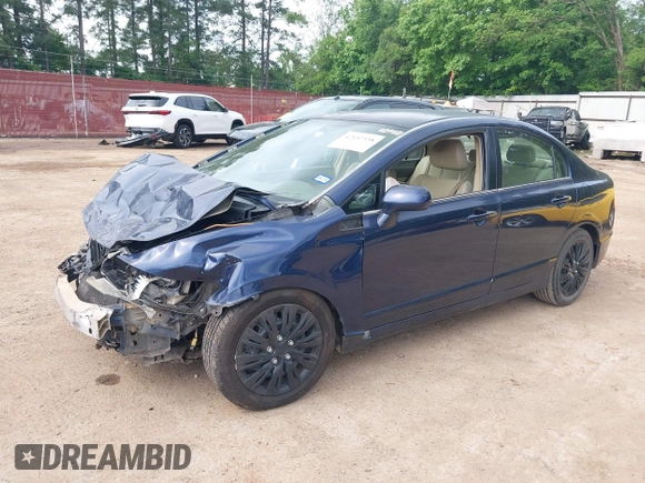 2006 Honda Civic LX z VIN 1HGFA16566L111211, wystawiony jako IAAI lot #42137338 z przebiegiem Nie podano mil oraz . Historia ofert i sprzedaży dostępna na DreamBid. Obrazek 2.