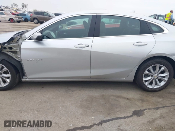2022 Chevrolet Malibu LT with VIN 1G1ZD5ST2NF140225, listed as a IAAI auction lot 41864161 with 61,712 mi miles and . Bid and sale history available at DreamBid. Image 15.