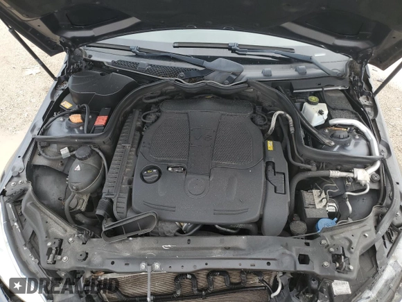 2013 Mercedes-Benz C 350 Sport with VIN WDDGF5HB4DR260778, listed as a Copart auction lot 73480564 with 113,862 mi miles and Salvage Title. Bid and sale history available at DreamBid. Image 11.