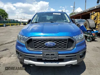 2020 Ford Ranger XL z VIN 1FTER4FH7LLA67665, wystawiony jako Copart lot #60741795 z przebiegiem 96 932 mil mil oraz Szkoda całkowita • Salvage title. Historia ofert i sprzedaży dostępna na DreamBid. Obrazek 5.
