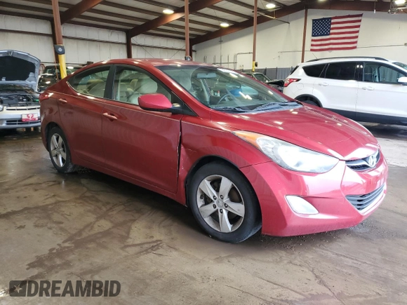 2012 Hyundai Elantra GLS с VIN KMHDH4AE3CU233133, выставлен на аукционе Copart как лот 56742795 с пробегом 194 890 миль миль и Списание • Salvage title. История ставок и продаж доступна на DreamBid. Изображение 4.