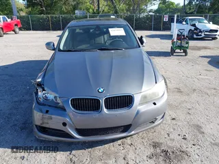 2011 BMW 3 Series 328i xDrive with VIN WBAPK7C50BA972636, listed as a IAAI auction lot 42039093 with 129,456 mi miles and . Bid and sale history available at carsss.com. Image 12.