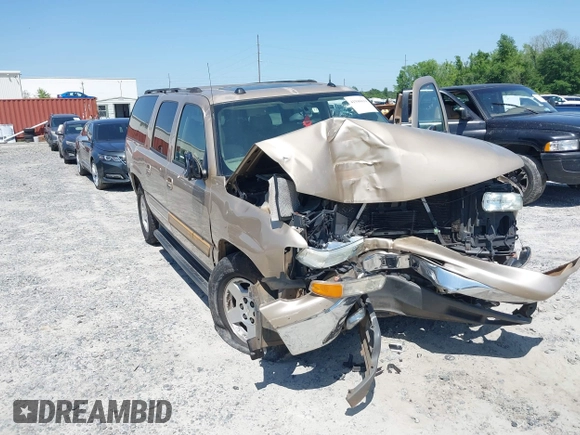2005 Chevrolet Suburban LT with VIN 1GNEC16Z75J117611, listed as a IAAI auction lot 41946614 with 273,541 mi miles. Bid and sale history available at carsss.com. Image 6.