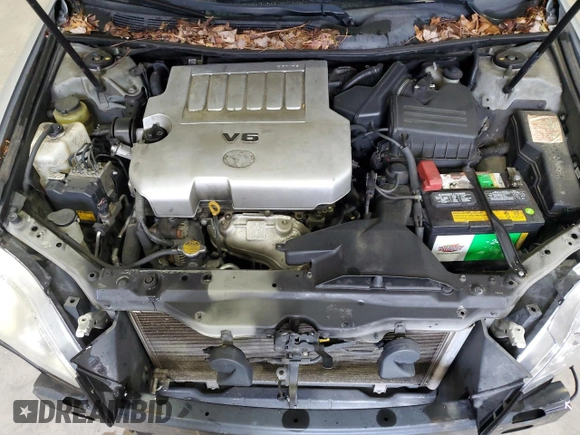 2006 Toyota Avalon XL with VIN 4T1BK36B26U123132, listed as a Copart auction lot 60963825 with 201,776 mi miles and Salvage title. Bid and sale history available at DreamBid. Image 11.