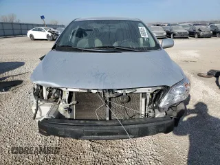 2012 Toyota Corolla L with VIN 5YFBU4EE0CP065093, listed as a Copart auction lot 48688055 with 222,582 mi miles and Salvage Title. Bid and sale history available at carsss.com. Image 5.