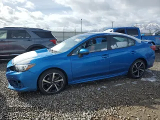 2020 Subaru Impreza Special Sports с VIN 4S3GKAL66L3604203, выставлен на аукционе Copart как лот 47420705 с пробегом 73 899 миль миль и Списание • Salvage title. История ставок и продаж доступна на DreamBid. Изображение 1.