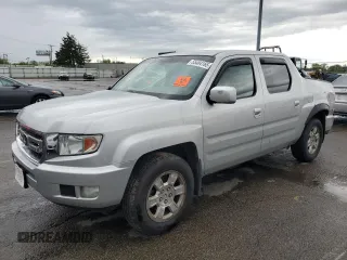 2009 Honda Ridgeline RTS z VIN 2HJYK16459H501967, wystawiony jako Copart lot #55404165 z przebiegiem 197 576 mil mil oraz Szkoda całkowita • Salvage title. Historia ofert i sprzedaży dostępna na DreamBid. Obrazek 1.
