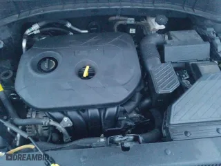 2019 Hyundai Tucson Value with VIN KM8J33A46KU999925, listed as a Copart auction lot 81634934 with 105,400 mi miles and Salvage Title. Bid and sale history available at carsss.com. Image 12.