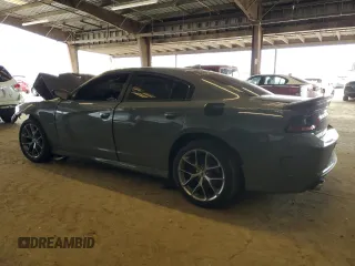 2019 Dodge Charger R/T with VIN 2C3CDXCT3KH544866, listed as a Copart auction lot 51344875 with Not Provided miles and Salvage Title. Bid and sale history available at carsss.com. Image 2.