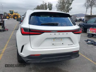 2024 Lexus NX 250 with VIN JTJADCAZ4R2013677, listed as a IAAI auction lot 41548654 with 24,564 mi miles and . Bid and sale history available at DreamBid. Image 17.
