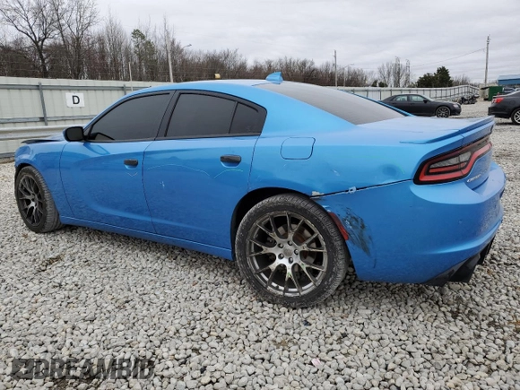 2015 Dodge Charger RT z VIN 2C3CDXCT3FH880085, wystawiony jako Copart lot #44606025 z przebiegiem 105 302 mil mil oraz Szkoda całkowita • Salvage title. Historia ofert i sprzedaży dostępna na DreamBid. Obrazek 2.