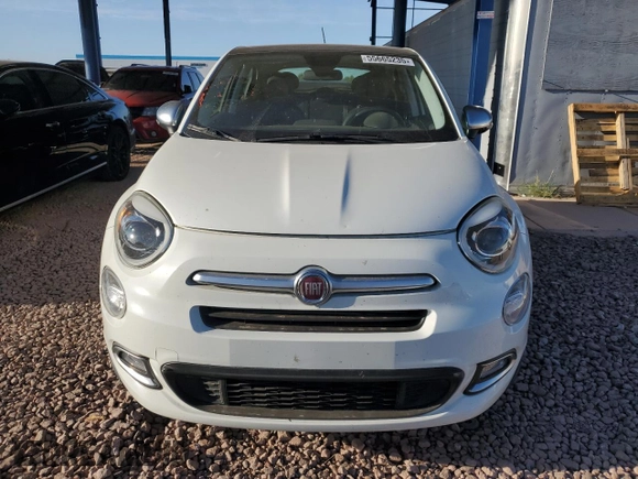 2018 FIAT 500X Pop with VIN ZFBCFXAB5JP676475, listed as a Copart auction lot 55665235 with 71,885 mi miles and Clean title. Bid and sale history available at DreamBid. Image 5.