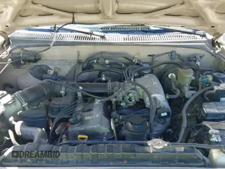 1998 Toyota Tacoma with VIN 4TANL42N3WZ042885, listed as a IAAI auction lot 42326784 with 278,047 mi miles and . Bid and sale history available at DreamBid. Image 12.