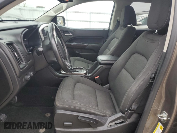 2016 GMC Canyon 4WD SLE z VIN 1GTG6CE38G1303839, wystawiony jako Copart lot #57387295 z przebiegiem 87 945 mil mil oraz Nie do naprawy. Historia ofert i sprzedaży dostępna na DreamBid. Obrazek 7.