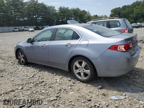 2011 Acura TSX с VIN JH4CU2F67BC001591, выставлен на аукционе Copart как лот 62268715 с пробегом 196 736 миль миль и Чистый • Clean title. История ставок и продаж доступна на DreamBid. Изображение 2.