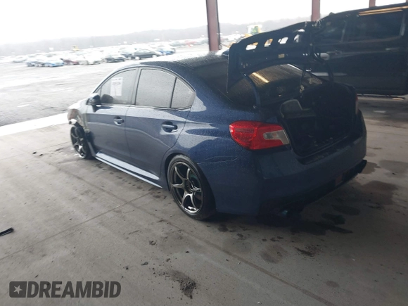 2015 Subaru WRX STI Limited z VIN JF1VA2U68F9824870, wystawiony jako IAAI lot #41853206 z przebiegiem 49 830 mil mil oraz . Historia ofert i sprzedaży dostępna na DreamBid. Obrazek 3.