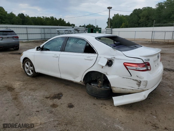 2011 Toyota Camry LE with VIN 4T1BF3EK0BU637271, listed as a Copart auction lot 70056354 with 344,443 mi miles and Salvage Title. Bid and sale history available at carsss.com. Image 2.
