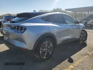 2022 Ford Mustang Mach-E Select z VIN 3FMTK1RM6NMA39047, wystawiony jako Copart lot #43374505 z przebiegiem 27 675 mil mil oraz Szkoda całkowita • Salvage title. Historia ofert i sprzedaży dostępna na DreamBid. Obrazek 3.