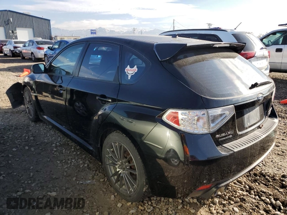 2012 Subaru WRX WRX Limited with VIN JF1GR7E63CG245970, listed as a Copart auction lot 83521964 with 154,612 mi miles and Salvage title. Bid and sale history available at DreamBid. Image 2.