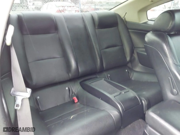2006 Infiniti G35 Coupe with VIN JNKCV54E96M715117, listed as a IAAI auction lot 41786745 with 138,368 mi miles. Bid and sale history available at carsss.com. Image 8.