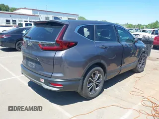 2020 Honda CR-V EX z VIN 5J6RW1H51LL013820, wystawiony jako IAAI lot #42052465 z przebiegiem 86 858 mil mil oraz . Historia ofert i sprzedaży dostępna na DreamBid. Obrazek 4.