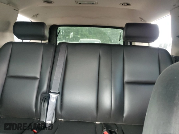 2009 Chevrolet Tahoe Police z VIN 1GNEC03029R246492, wystawiony jako Copart lot #60656925 z przebiegiem 160 200 mil mil oraz Czysty tytuł • Clean title. Historia ofert i sprzedaży dostępna na DreamBid. Obrazek 10.