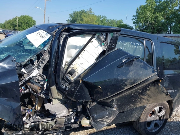 2013 Honda Pilot EX-L with VIN 5FNYF4H67DB045560, listed as a IAAI auction lot 42475666 with 108,938 mi miles and . Bid and sale history available at DreamBid. Image 15.