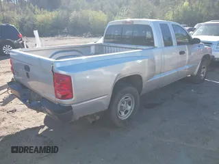 2006 Dodge Dakota ST with VIN 1D7HE22K46S669115, listed as a IAAI auction lot 41858122 with 90,228 mi miles and . Bid and sale history available at DreamBid. Image 4.