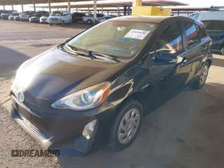 2016 Toyota Prius One with VIN JTDKDTB39G1121961, listed as a IAAI auction lot 42053030 with 101,497 mi miles and . Bid and sale history available at DreamBid. Image 17.