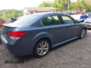 2013 Subaru Legacy Premium with VIN 4S3BMBC65D3016479, listed as a IAAI auction lot 42431336 with 73,380 mi miles and . Bid and sale history available at DreamBid. Image 4.