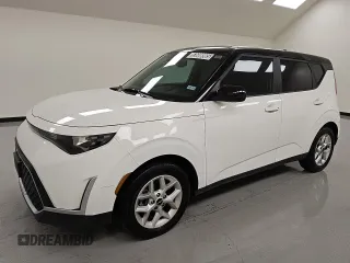 2024 Kia Soul S with VIN KNDJ23AU2R7224196, listed as a Copart auction lot 53608985 with 93,676 mi miles and Clean title. Bid and sale history available at DreamBid. Image 1.