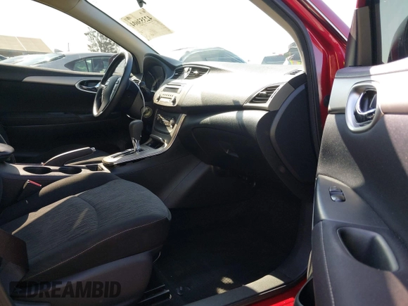 2014 Nissan Sentra SV z VIN 3N1AB7AP9EY255197, wystawiony jako IAAI lot #42353604 z przebiegiem 126 498 mil mil oraz . Historia ofert i sprzedaży dostępna na DreamBid. Obrazek 5.
