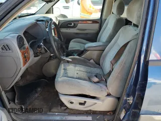 2005 Isuzu Ascender S z VIN 4NUES16S856700968, wystawiony jako Copart lot #78008744 z przebiegiem Nie podano mil oraz Szkody całkowita. Historia ofert i sprzedaży dostępna na DreamBid. Obrazek 7.